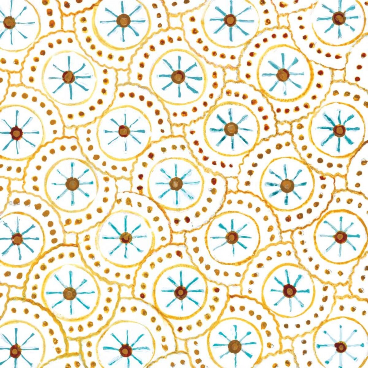 Going Circles IV Poster Print by Hope Smith - Item # VARPDX18379